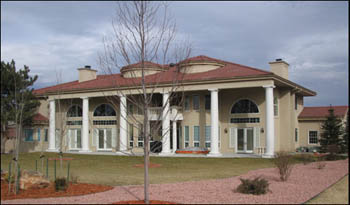 Colorado custom home builders photo