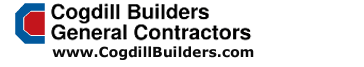 Northeast Florida custom homes builders logo - Cogdill Builders of Florida