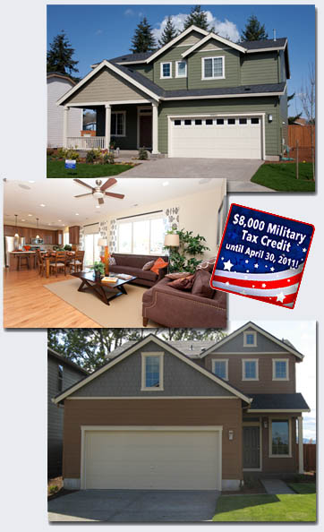 new homes in Oregon - photos
