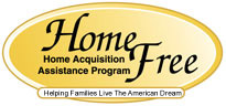 Home buying assiatance program logo - Jagoe Homes