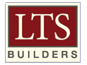 Poconos builders - LTS logo