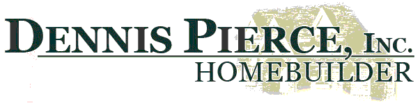 Mississippi custom home builders logo