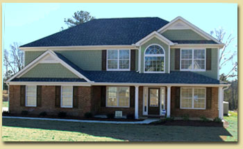 Beautiful but affordable! New homes in Columbus, GA by Southeast Communities