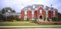 memphis custom homes photos