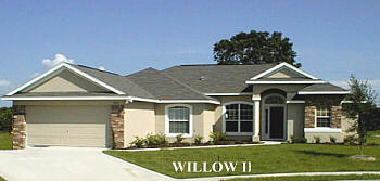 Eustis Florida new home builders photo