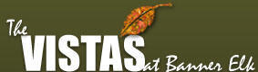 NC mountains condo developer logo - The Vistas at Banner Elk