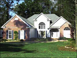 Gainesville GA custom home builders photo