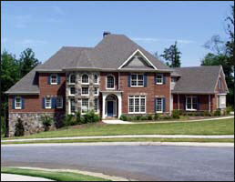 Lake Lanier custom home builders photo