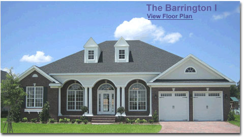 new home in Osceola County by Bryant Building Company