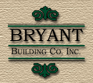 Osceola County FL home builders logo- Bryant Building Co. Inc.