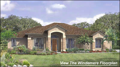 Ocala custom new home photo