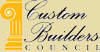 Custom Builder Council logo