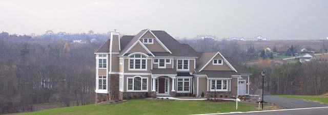 New custom home in Canandaigua, NY