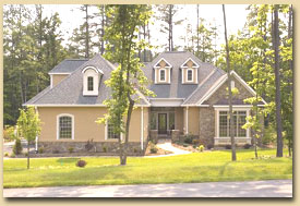 Fredericksburg VA available new home - 2860 sq.ft. 3 Br, 3 Bth