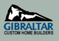 Northern New Jersey home builders logo - Gibraltar Custom Home Builders