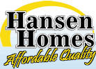 Lee County FL homebuilder logo - Hansen Homes