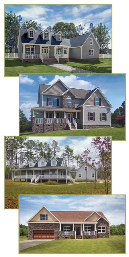 South Carolina on-your-lot home builders - Madison Homebuilders