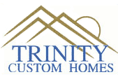 North Georgia home builders logo - Trinity Custom Homes